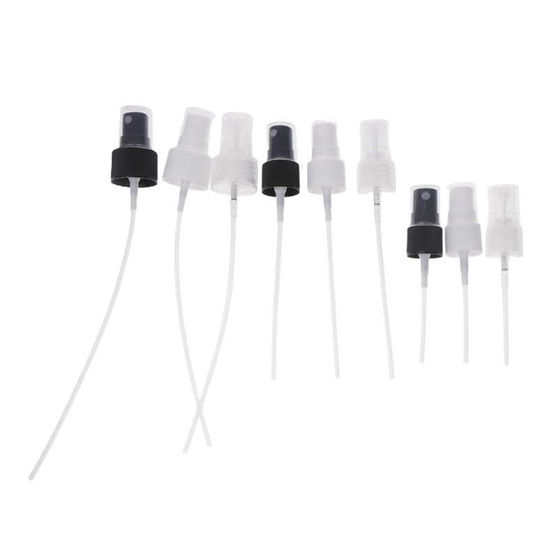 Misting Bottle Fine - 10Pcs Portable Spray Bottle Tops Pump