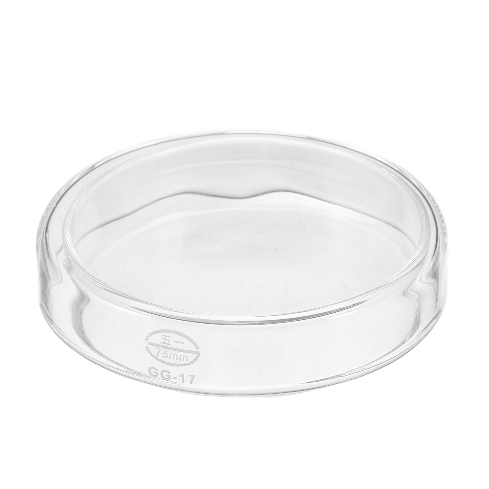 Agar Tissue Culture - 1Set Thickened Glass Petri Dishes Autoclavable