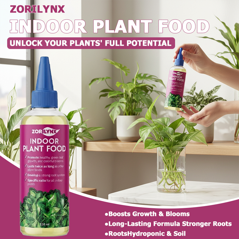 Root Stimulator Liquid - Rooting Stimulator for Houseplants Liquid Fertilizer