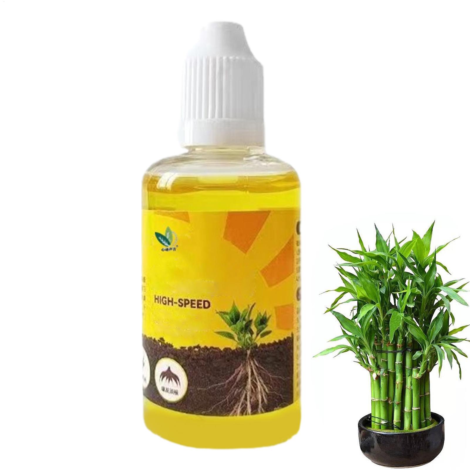 Rooting Hormone Powder - 50ml Plant Rooting Stimulator Liquid Plant