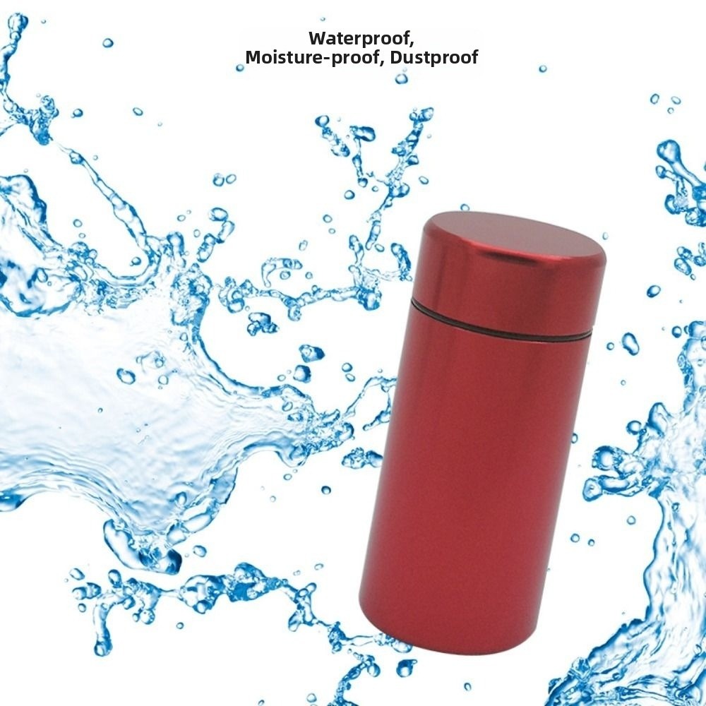 Misting Bottle Fine - New Portable Aluminum Jar 50ml Multi-Use