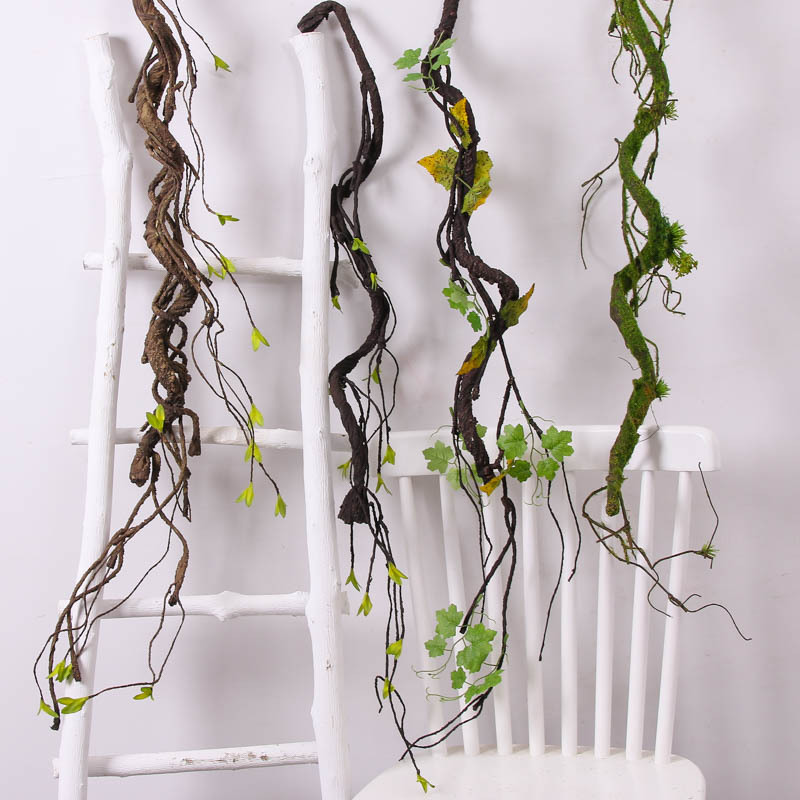 Sphagnum Moss Dry - New Artificial Dried Vine Foam Dried
