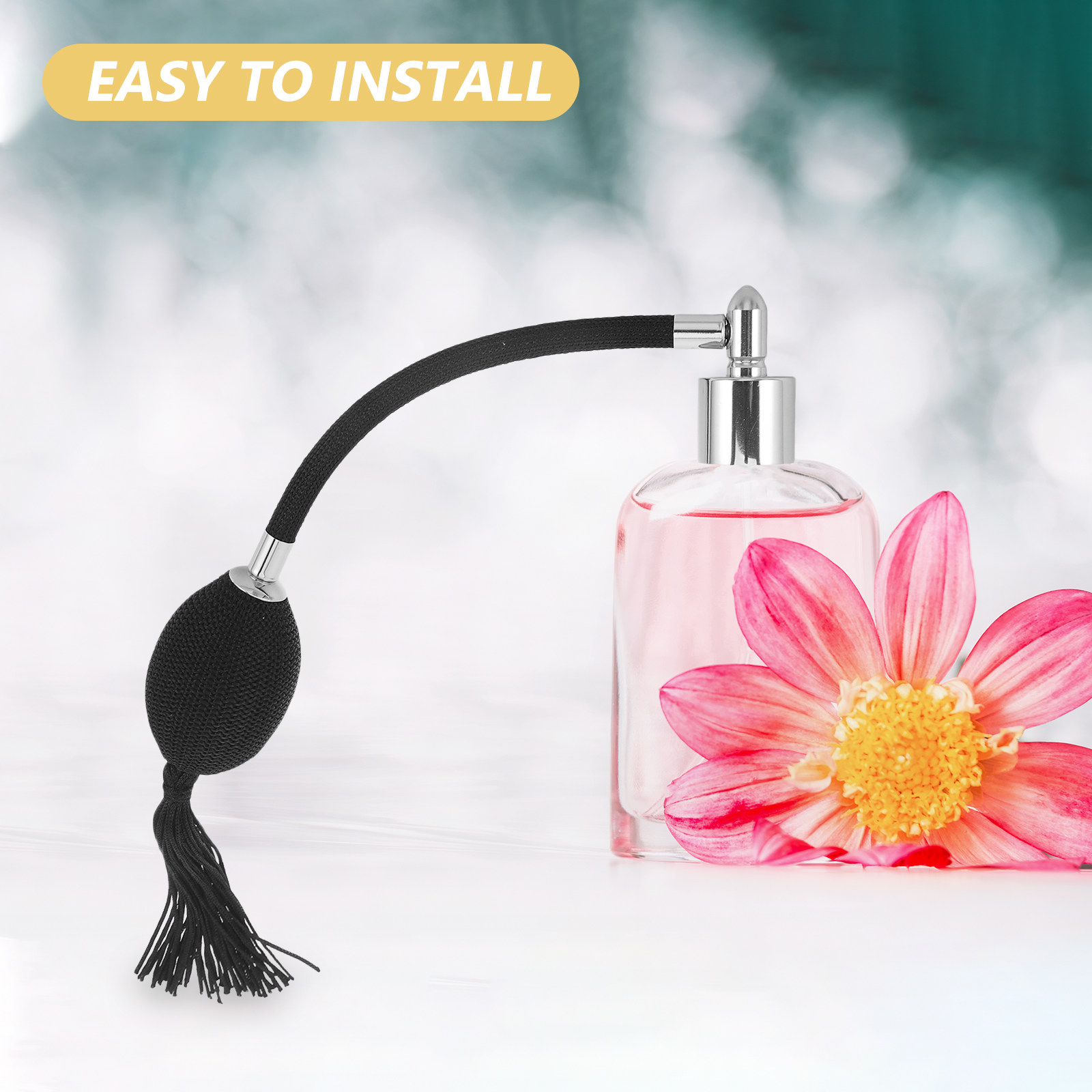 Perfume Cap Replacement with A - Misting Bottle Fine recension och pris