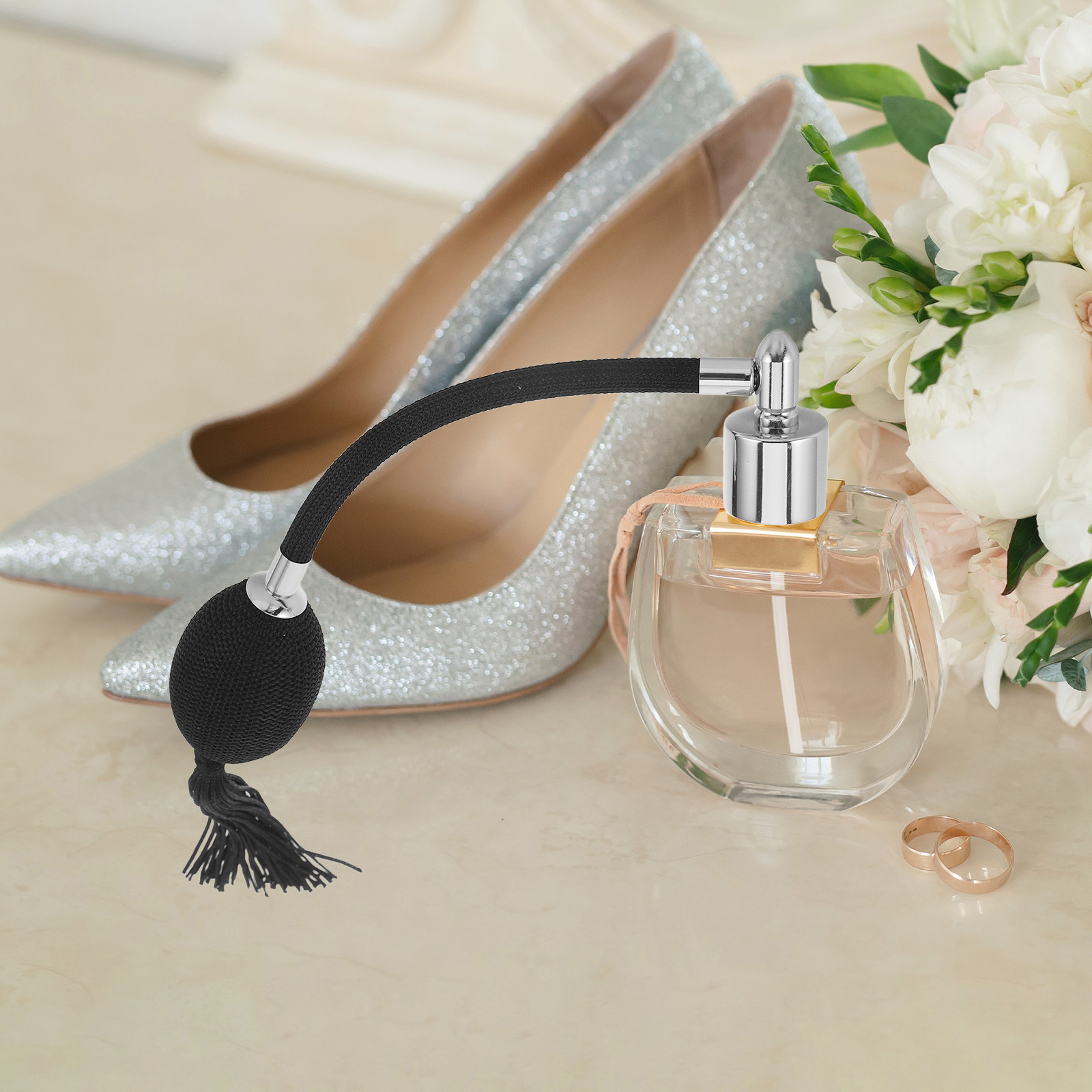 Perfume Cap Replacement with A - Misting Bottle Fine recension och pris