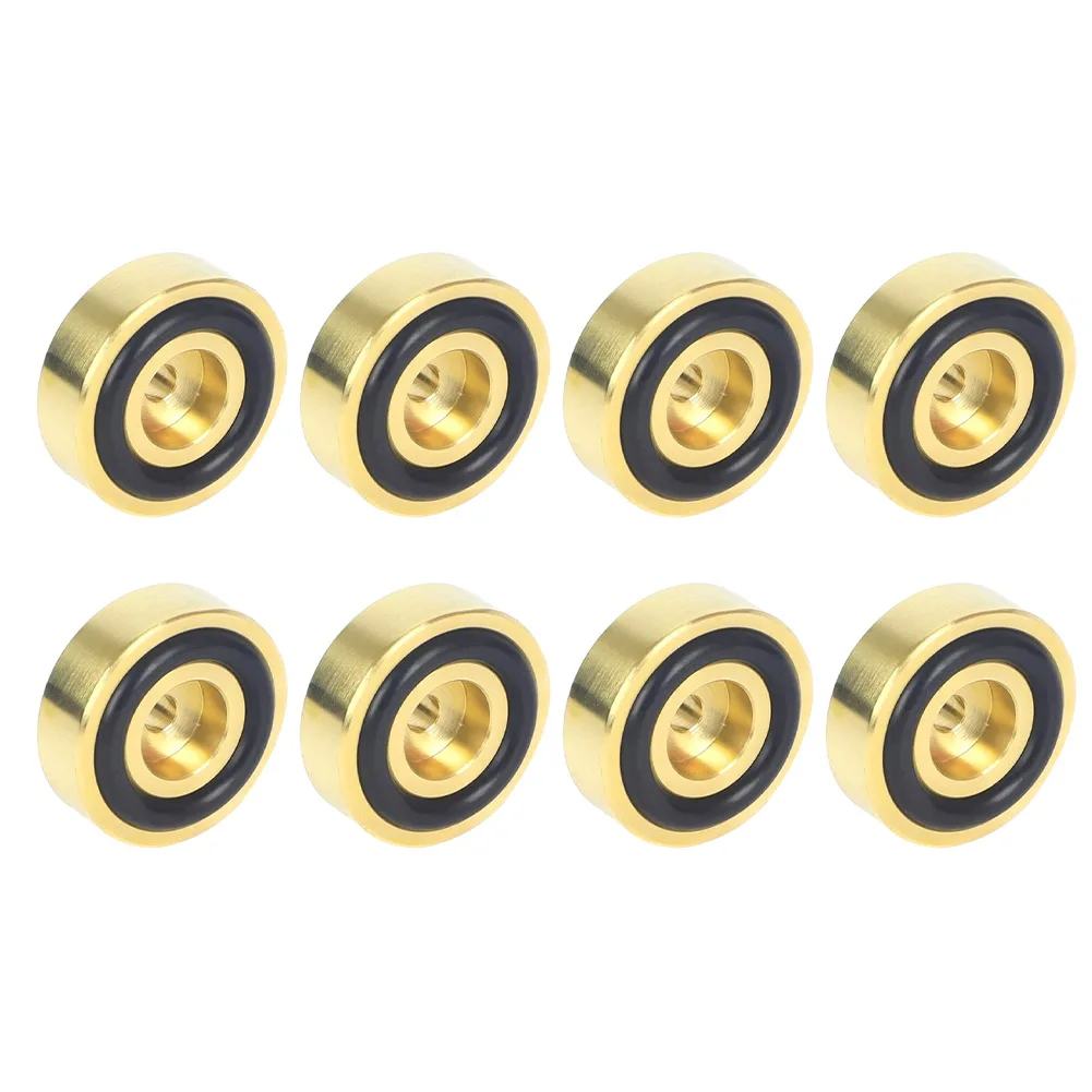 8 Brass Chopping Board Feet wi - Cutting Board Foam recension och pris