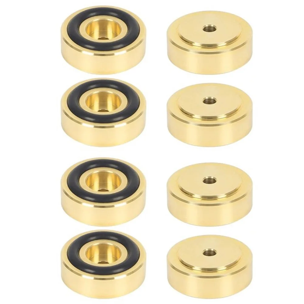 8 Brass Chopping Board Feet wi - Cutting Board Foam recension och pris