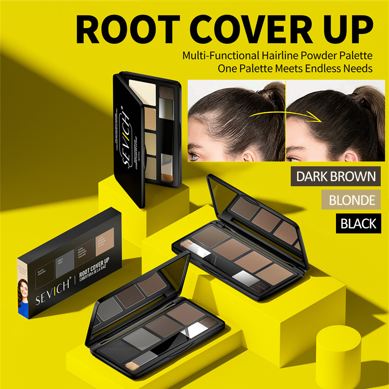 Hair Line Powder Black Root Co - Rooting Hormone Powder recension och pris