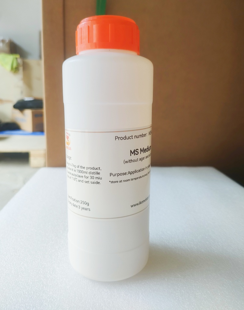 IKEME 250g Lab MS Medium Witho - Agar Tissue Culture recension och pris