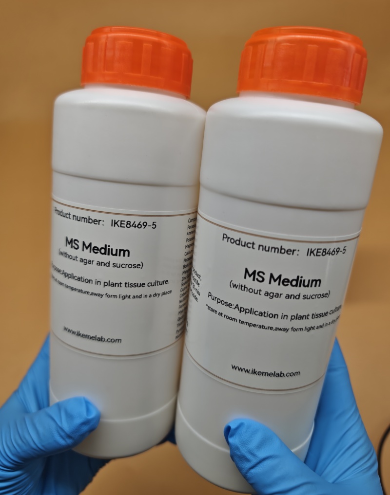 IKEME 250g Lab MS Medium Witho - Agar Tissue Culture recension och pris