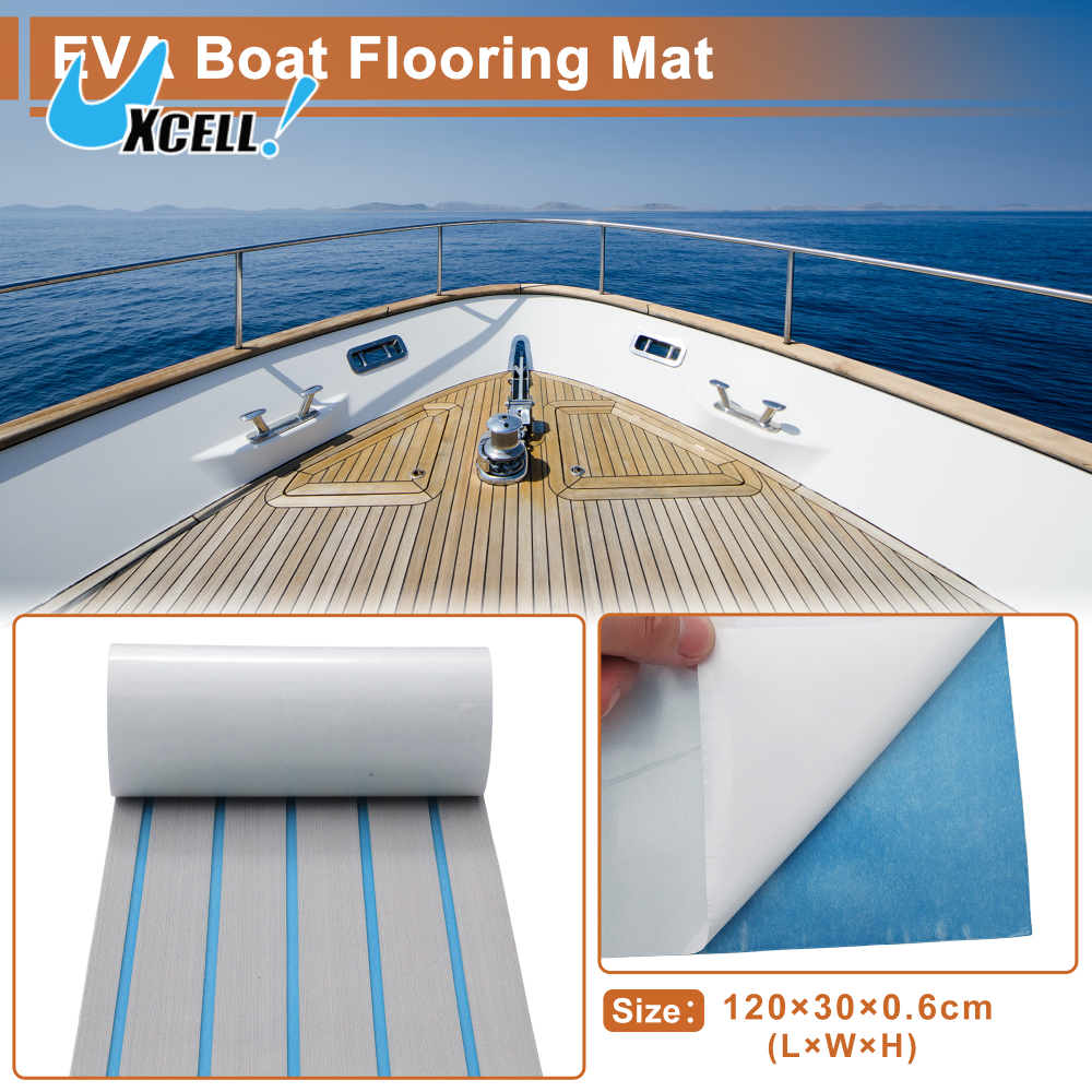 Uxcell 1200*300*6mm Boat Floor - Cutting Board Foam recension och pris