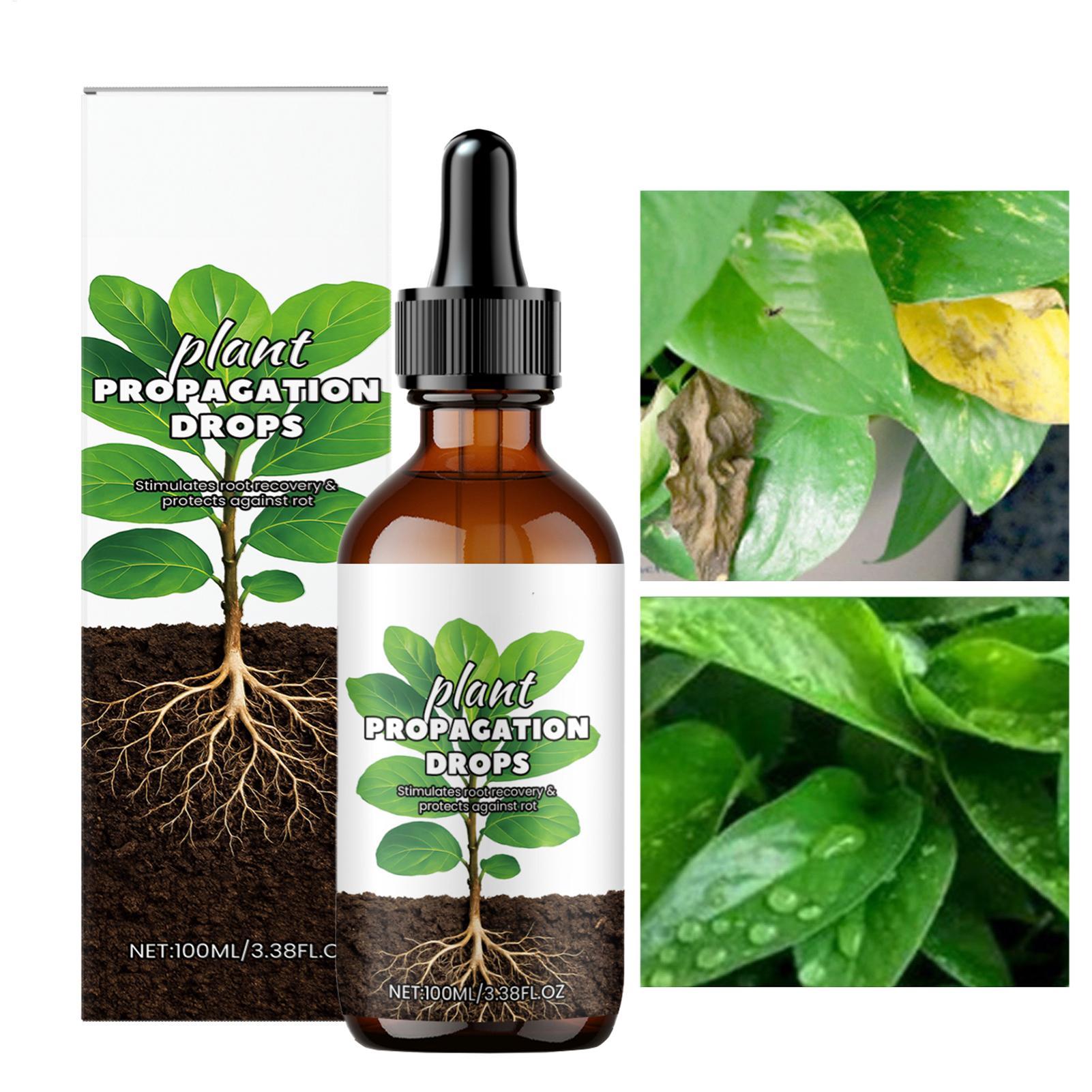 Root Booster 100ml Liquid Root - Root Stimulator Liquid recension och pris