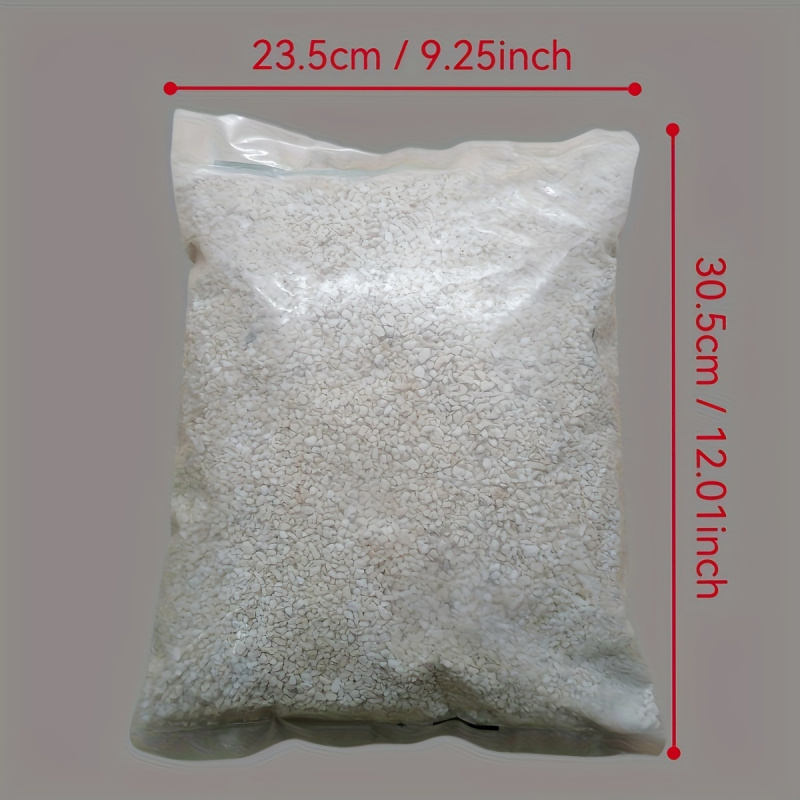 1 Bag 3-6 mm Gardening Perlite - Sphagnum Moss Dry recension och pris