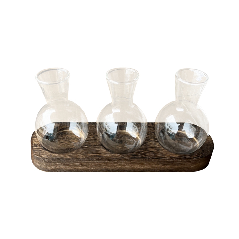 75STO-Hydroponic Plant Vases V - Propagation Station Vase recension och pris