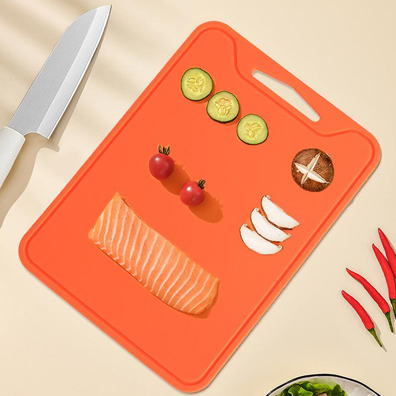 New Silicone Cutting Board Non - Cutting Board Foam recension och pris