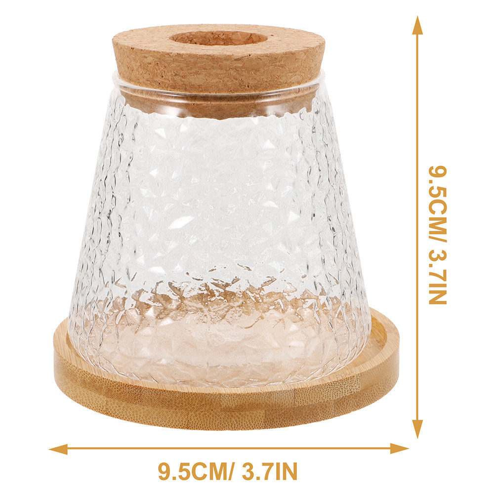 2Pcs Glass Hydroponic Vase Vol - Propagation Station Vase recension och pris