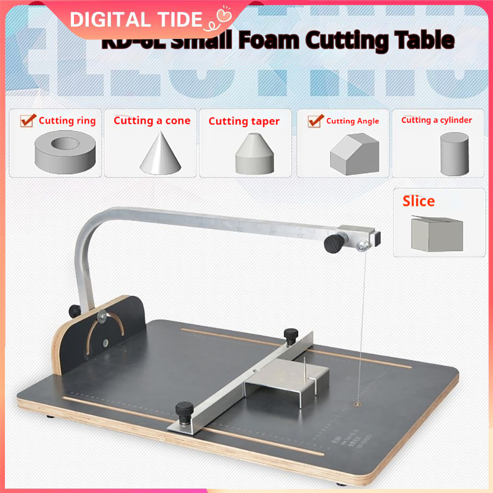 Foam Cutting Machine Pearl She - Cutting Board Foam recension och pris