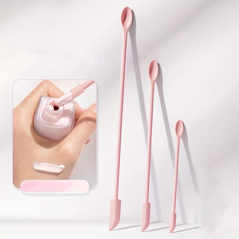 3pcs Silicone Double-Ended Spo - Misting Bottle Fine recension och pris