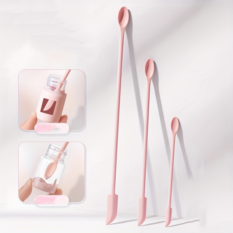 3pcs Silicone Double-Ended Spo - Misting Bottle Fine recension och pris