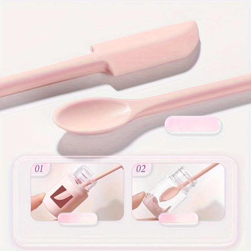 3pcs Silicone Double-Ended Spo - Misting Bottle Fine recension och pris