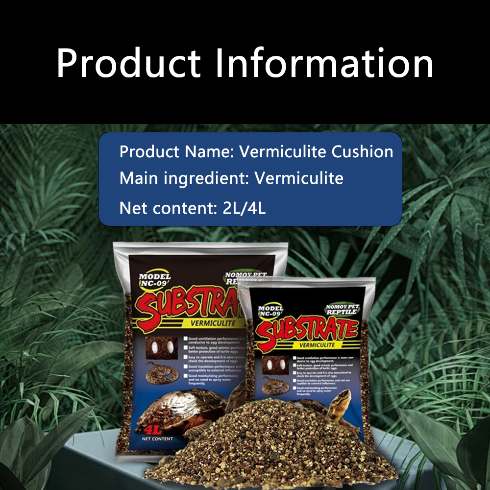 2/4L Perlite Vermiculite Cocon - Sphagnum Moss Dry recension och pris