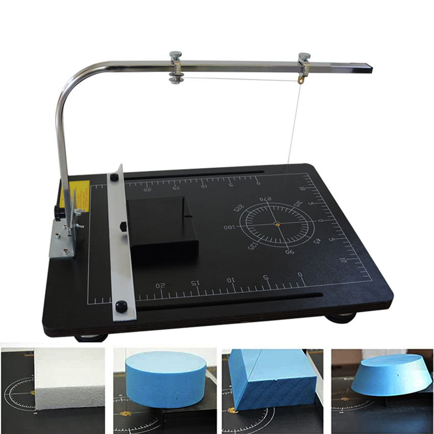 24W Adjustable Temperature DIY - Cutting Board Foam recension och pris