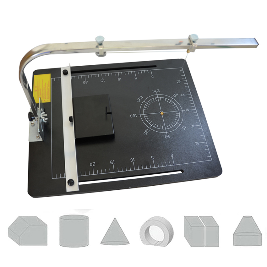 24W Adjustable Temperature DIY - Cutting Board Foam recension och pris