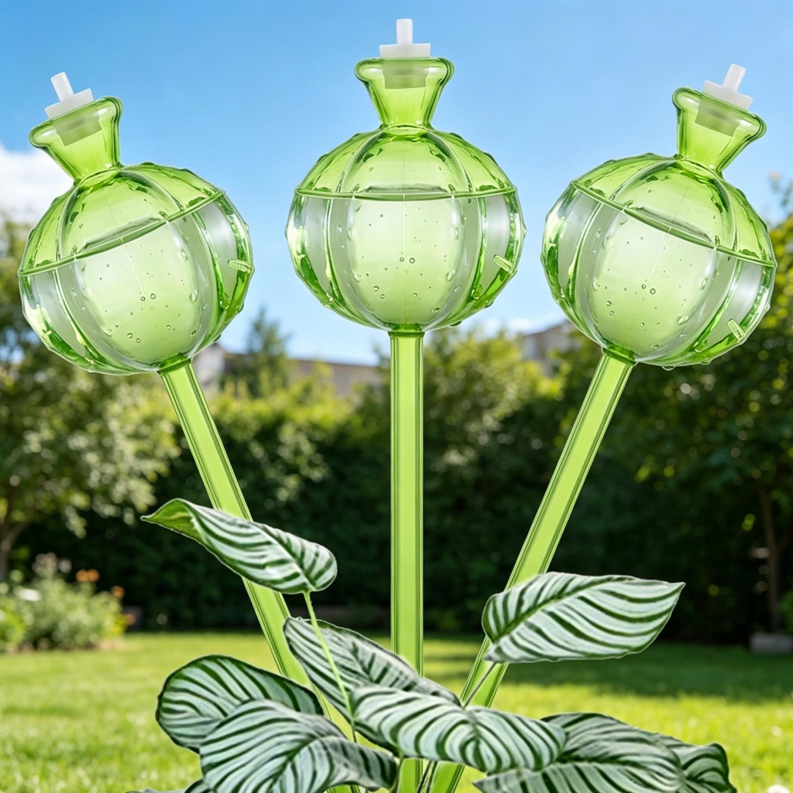 Self-Watering Globes 3 Pieces  - Self Watering Insert recension och pris