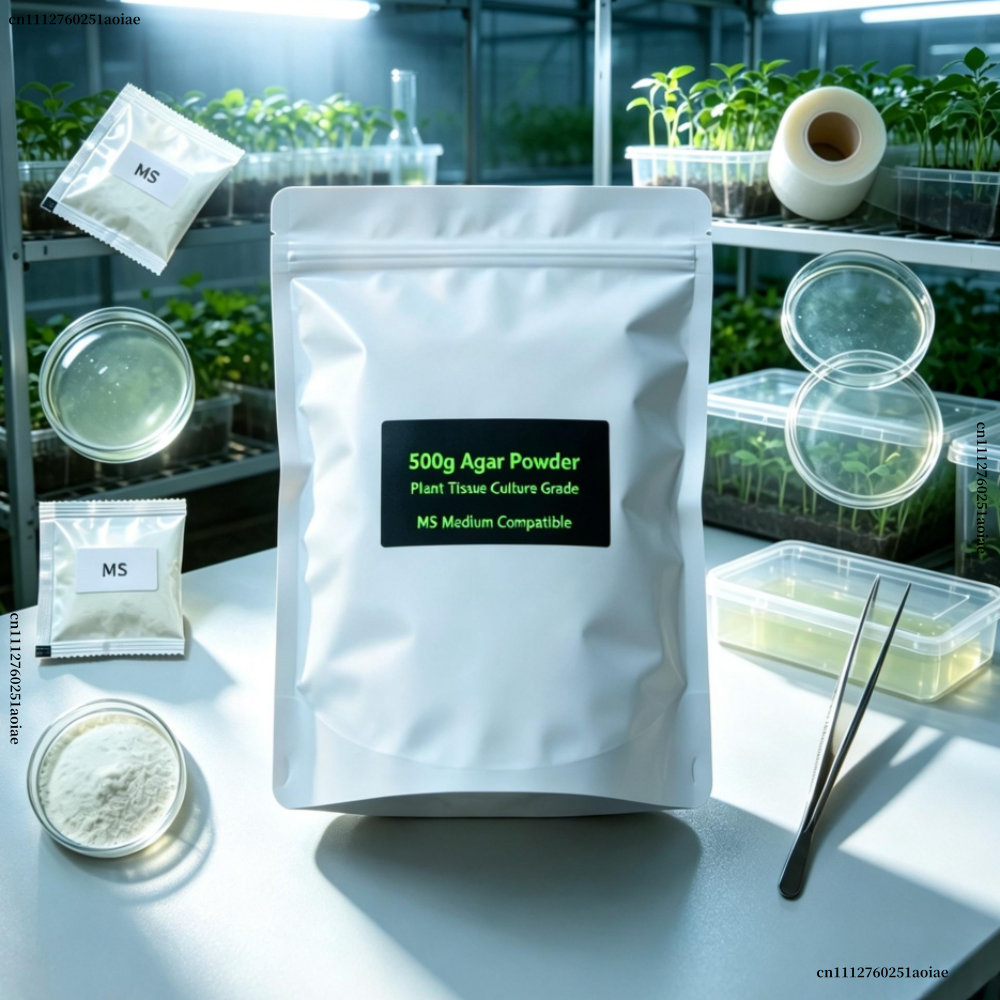 Plant Tissue Culture Agar Powd - Agar Tissue Culture recension och pris