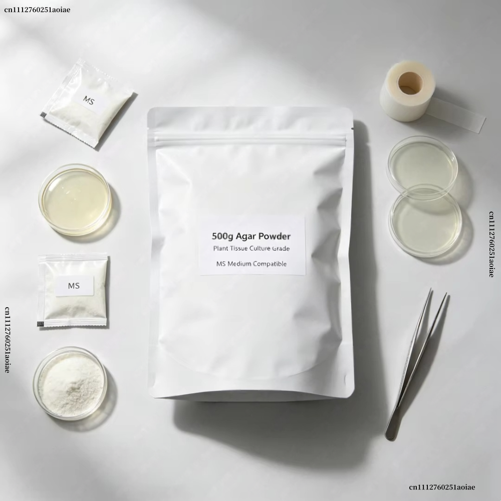Plant Tissue Culture Agar Powd - Agar Tissue Culture recension och pris