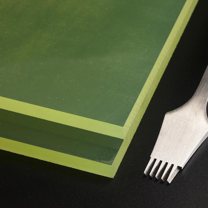 * Polyurethane Pad Leather Pun - Cutting Board Foam recension och pris