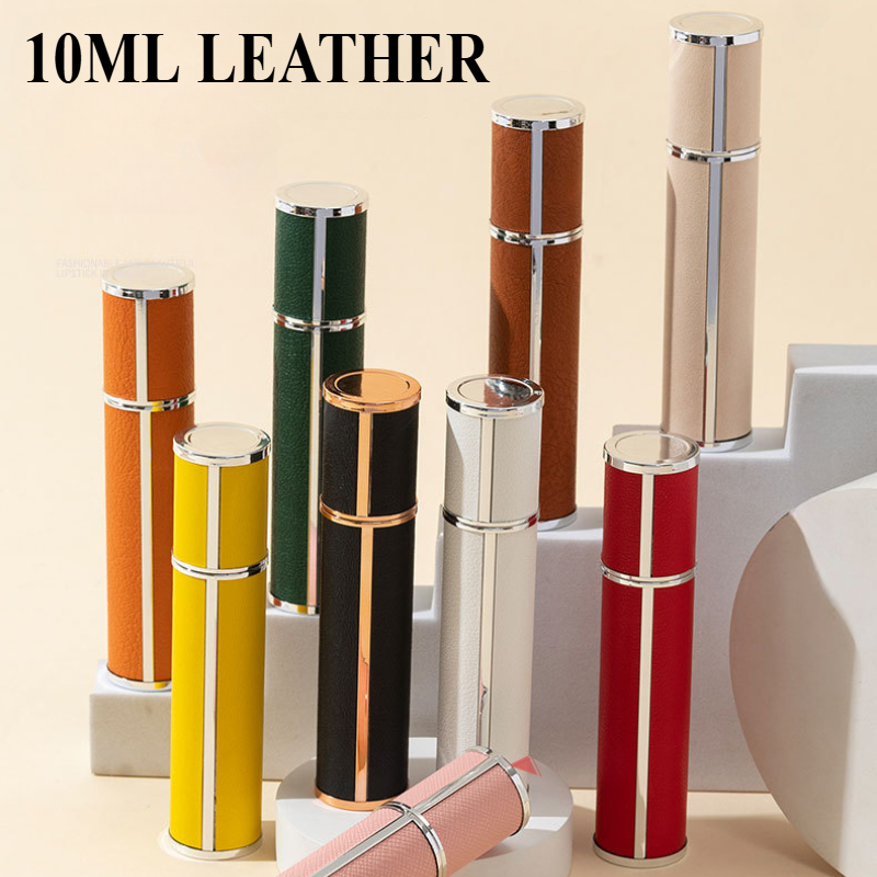 10ml Leather Perfume Bottle Re - Misting Bottle Fine recension och pris