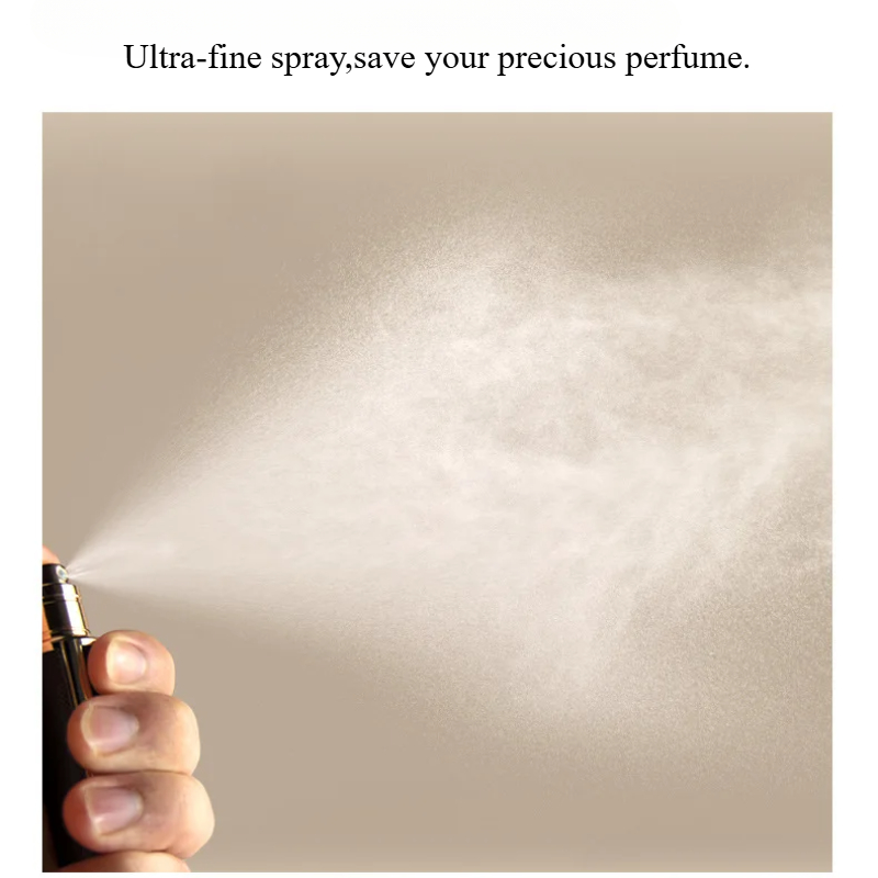 10ml Leather Perfume Bottle Re - Misting Bottle Fine recension och pris