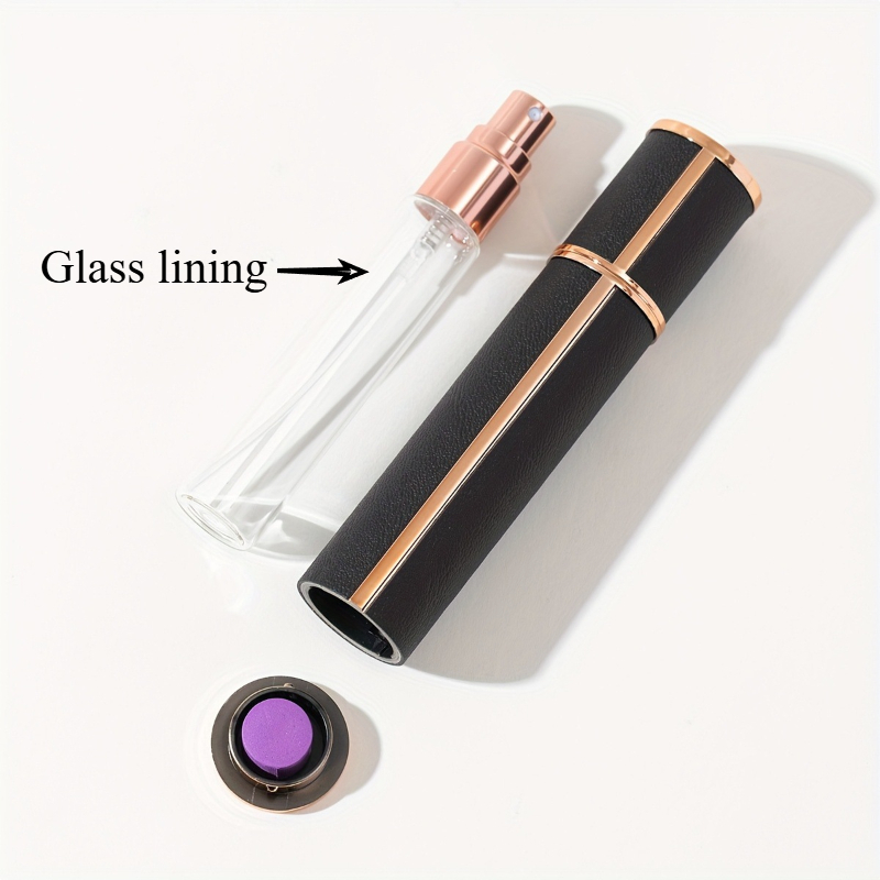 10ml Leather Perfume Bottle Re - Misting Bottle Fine recension och pris