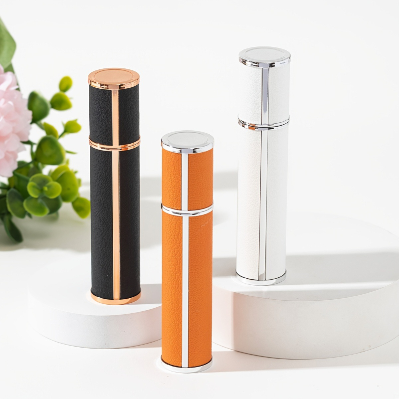 10ml Leather Perfume Bottle Re - Misting Bottle Fine recension och pris