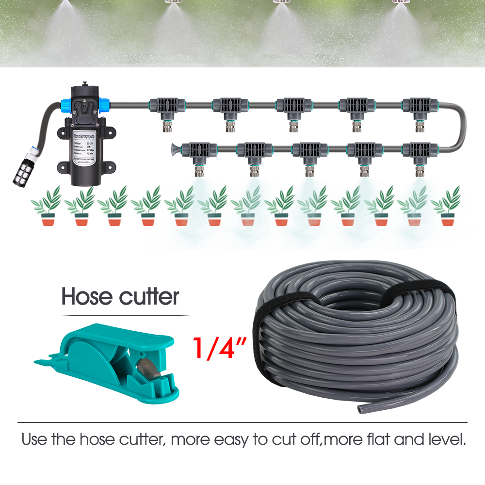 110-240V 45W Self-priming Pump - Self Watering Insert recension och pris