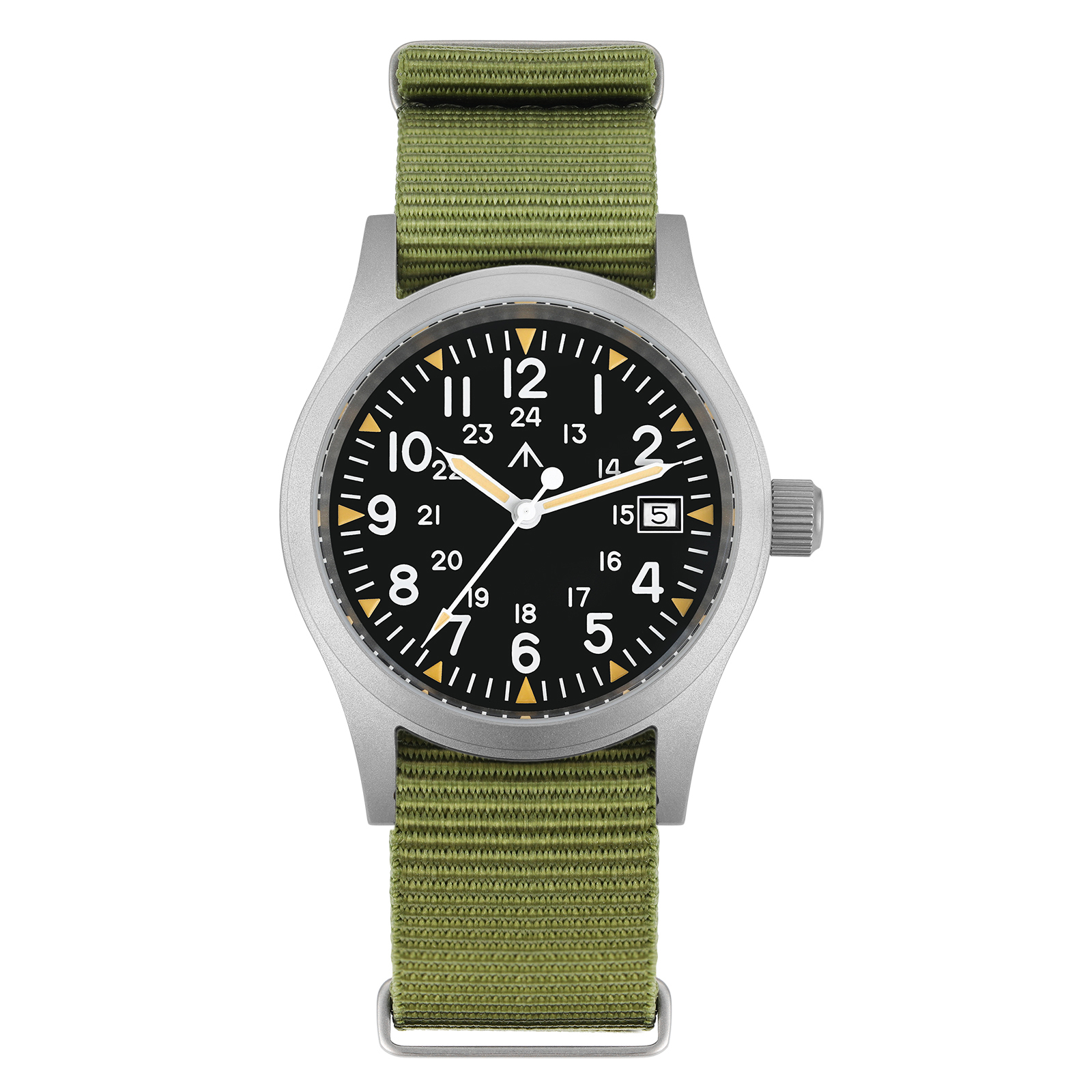 Militado ML05 Military Watch R - Plastic Dome Clear recension och pris