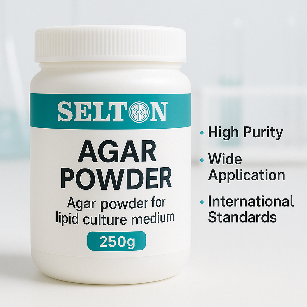 SELTON Agar Powder 250g 100g H - Agar Tissue Culture recension och pris