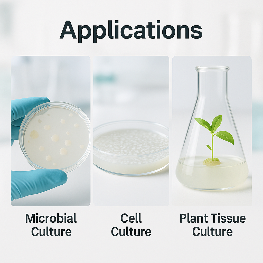 SELTON Agar Powder 250g 100g H - Agar Tissue Culture recension och pris