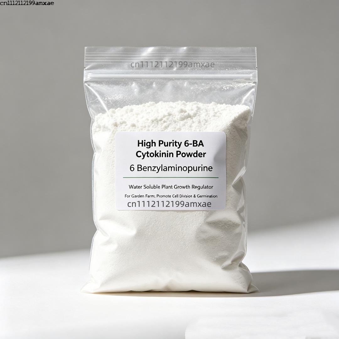 6-BA Cytokinin Powder 6-Benzyl - Rooting Hormone Powder recension och pris