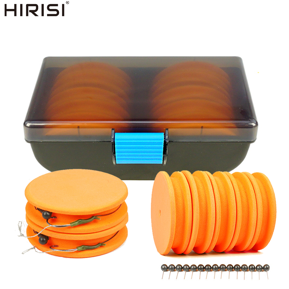 HIRISI 10Pcs/Box EVA Foam Fish - Cutting Board Foam recension och pris
