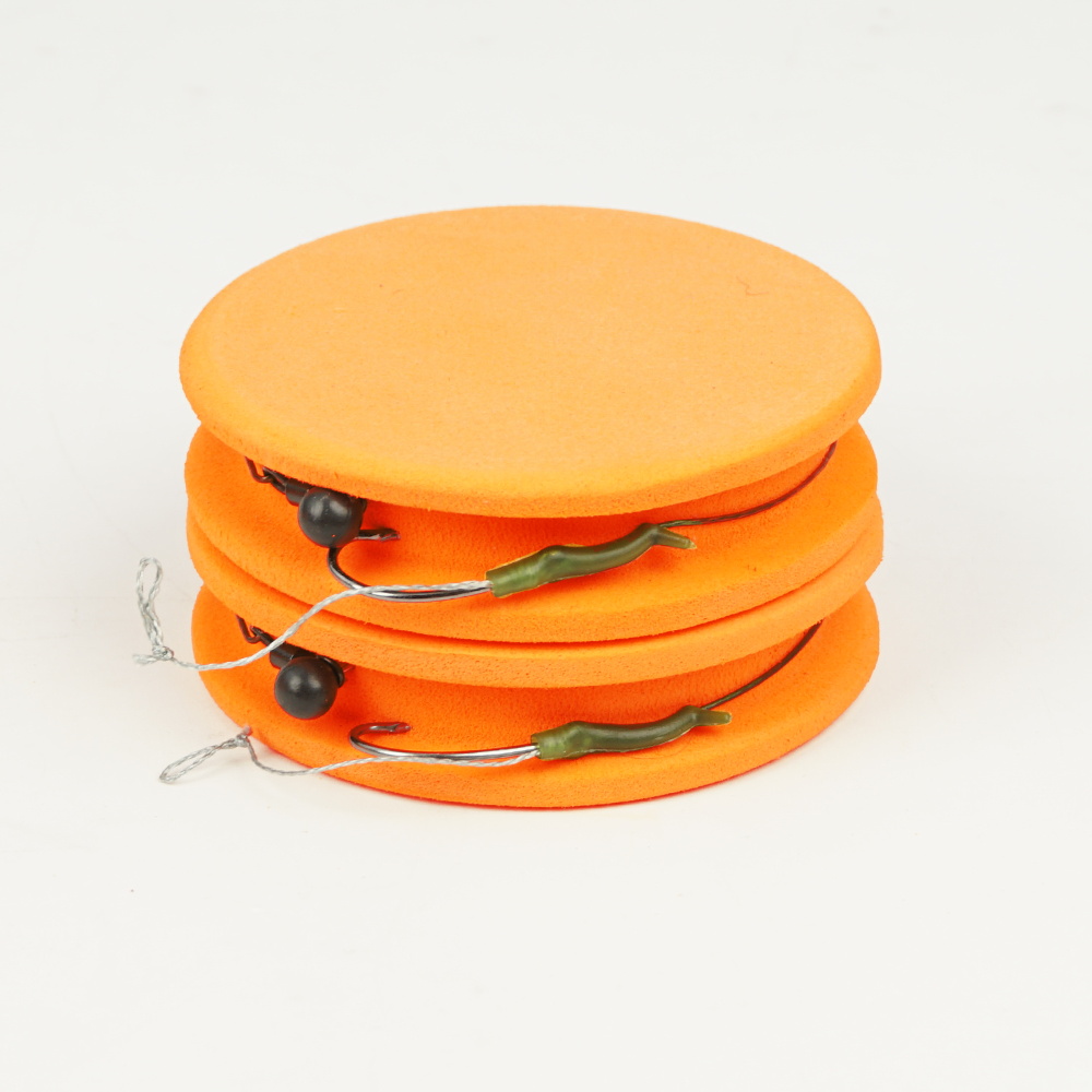 HIRISI 10Pcs/Box EVA Foam Fish - Cutting Board Foam recension och pris