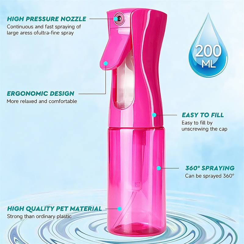 2pcs Hair Care Set Mist Water  - Root Stimulator Liquid recension och pris