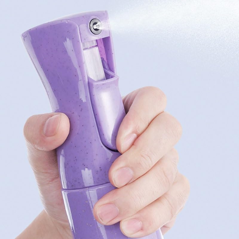 Hair Care Set Refillable Fine  - Misting Bottle Fine recension och pris