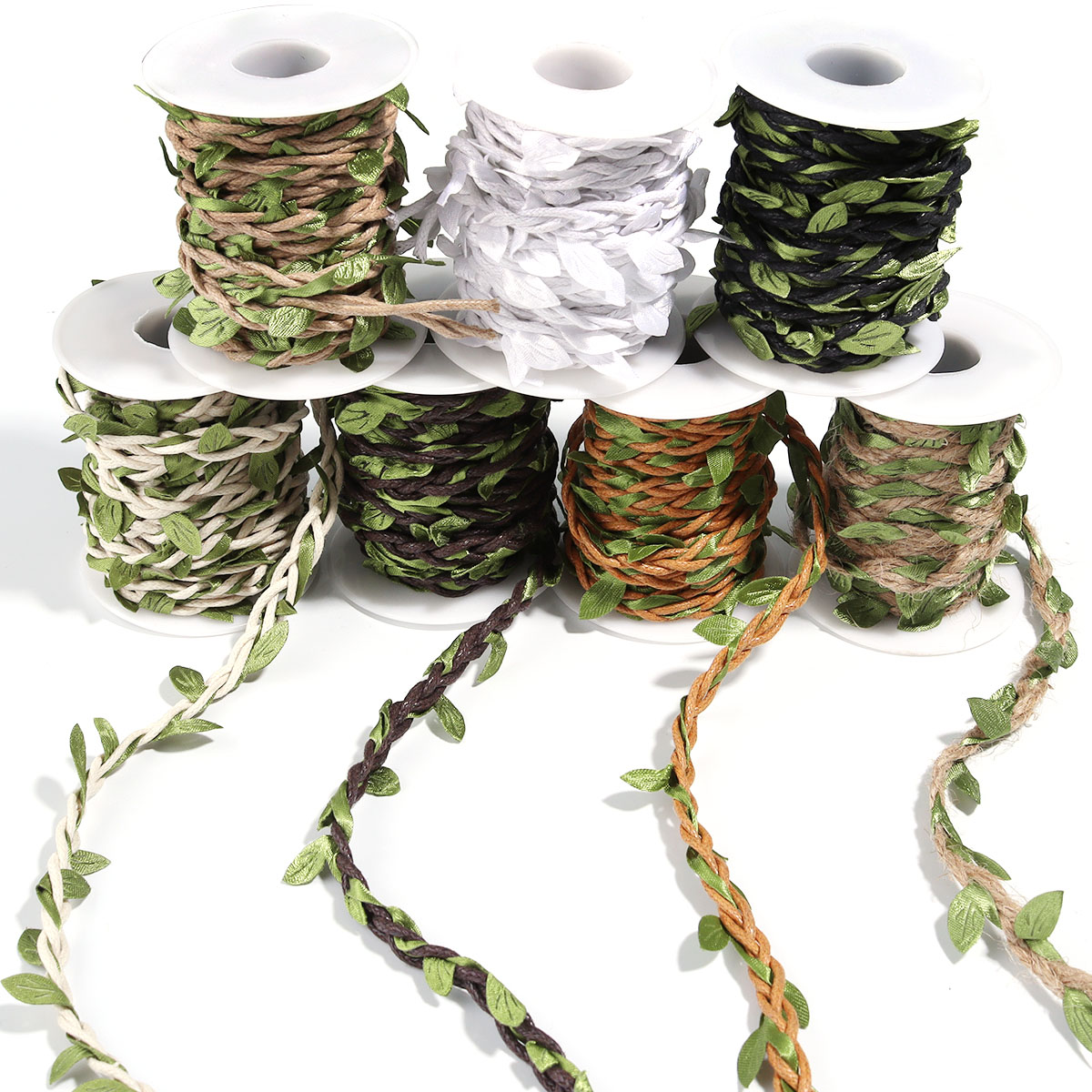 5Yards/Roll Artificial Vine Le - Sphagnum Moss Dry recension och pris