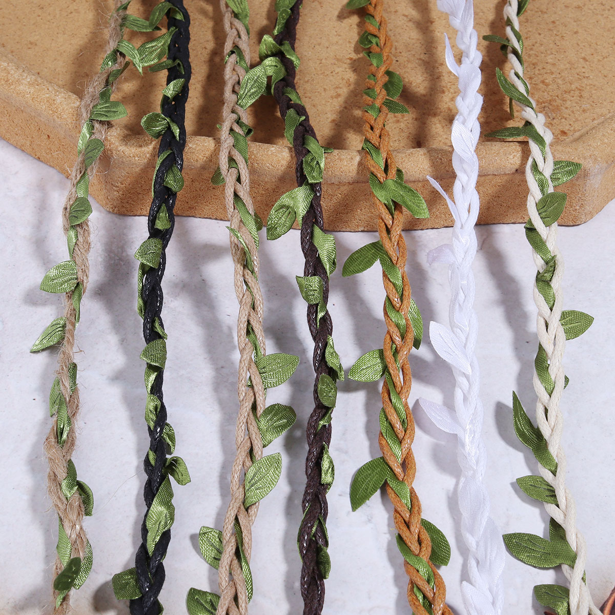 5Yards/Roll Artificial Vine Le - Sphagnum Moss Dry recension och pris