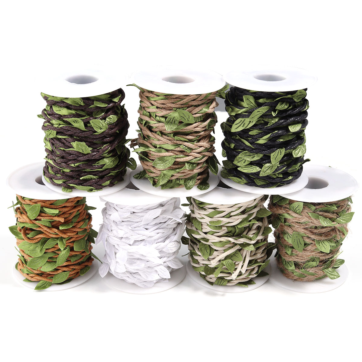 5Yards/Roll Artificial Vine Le - Sphagnum Moss Dry recension och pris