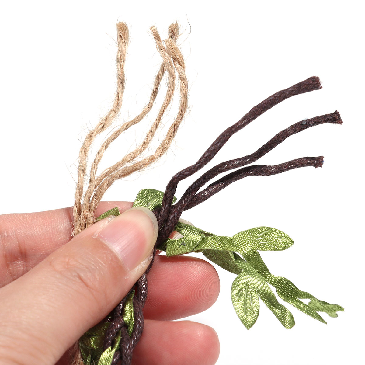 5Yards/Roll Artificial Vine Le - Sphagnum Moss Dry recension och pris