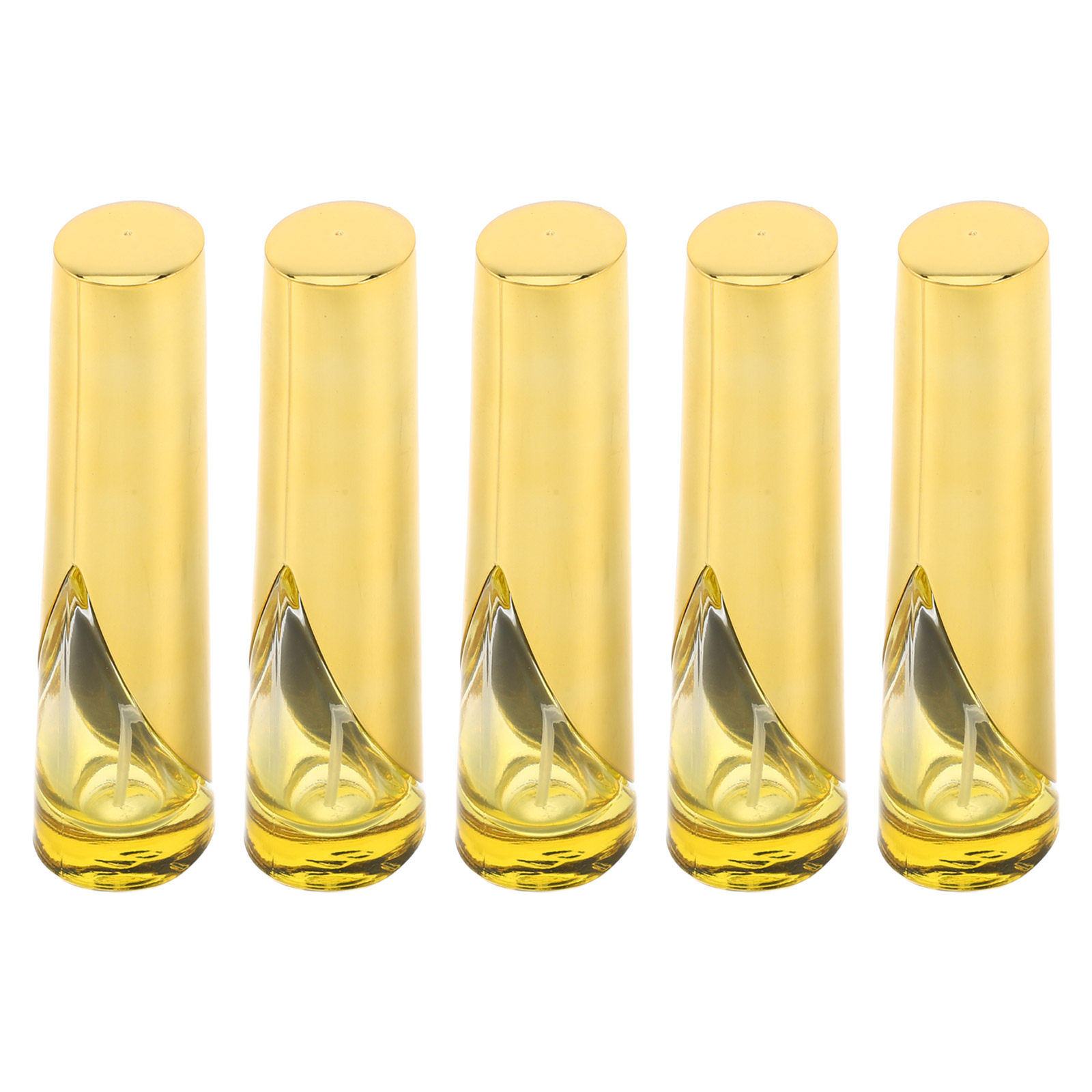 5Pcs Travel Refillable Perfume - Misting Bottle Fine recension och pris