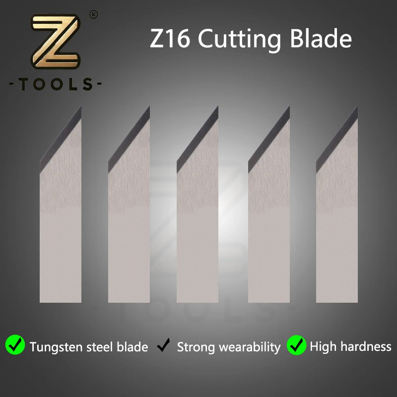 Z16 Solid Carbide Cutting Blad - Cutting Board Foam recension och pris