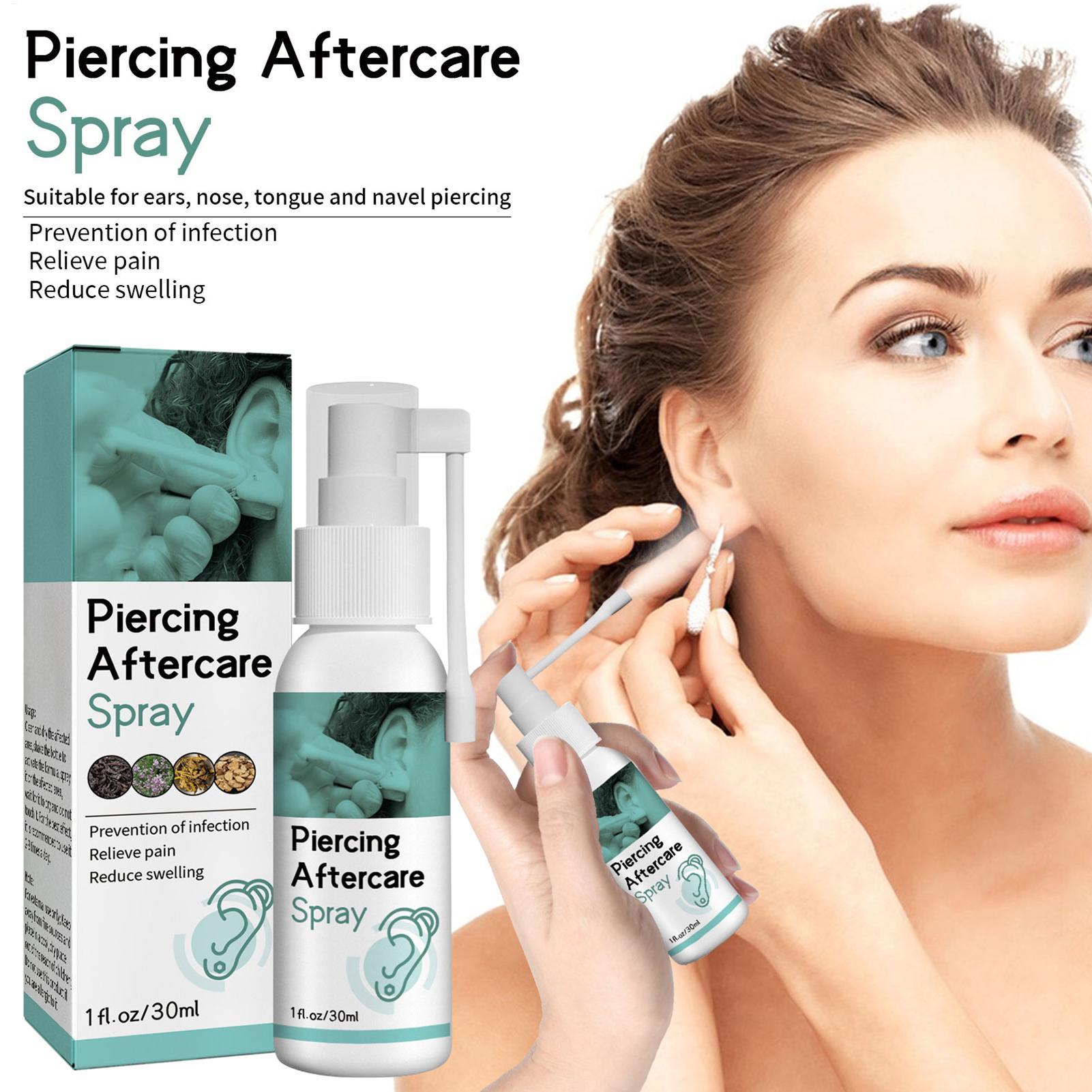 Piercing Aftercare Mist Soothi - Misting Bottle Fine recension och pris